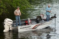 Alumacraft Competitor 175 Tiller