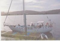 Westsail 42 Masthead Sloop