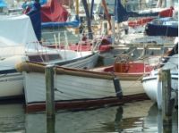 Wajer Kapiteinssloep Kapiteinssloep 700