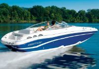 Ebbtide 2460 Z-Trak Ss Dc Fc