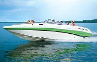 Ebbtide 2660 Z-Trak Ss Dc Fc