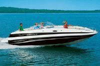 Ebbtide 2500 Ss Fun Cruiser Dc