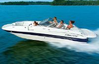 Ebbtide 2200 Ss Fun Cruiser Dc