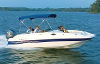 Ebbtide 2100 Ss Fun Cruiser O/B