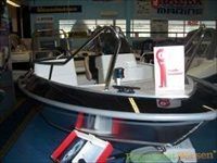 Silver 540 Hawk R Edition Mercury 125 Optimax