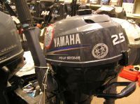 Yamaha Outboards F2.5Msh