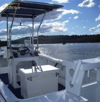 Aquamaster 5.5M Abalone Centre Console