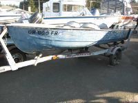 Traveler 14' Utility