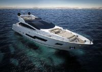 Sunseeker 101 Sport Yacht