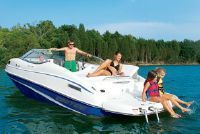 Ebbtide 224 Se Cuddy