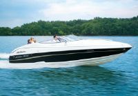 Ebbtide 2440 Z-Trak Ss Cuddy