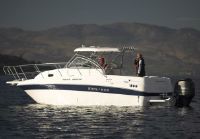 Campion Explorer 822 Sport Cabin