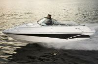 Campion Allante 645I Sport Cabin