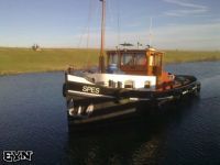 Sleepboot Monumentale Sleepboot, A Status.