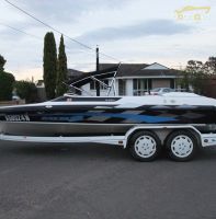 Skicraft Excel 2000 Sterndrive