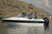 Campion Explorer 542 Sport Cabin