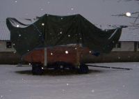 Sneekermeer Kajuit-Zeiljacht