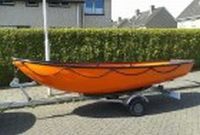 Mulder En Rijke Ex Reddingsboot 4.30 Lang Polyest