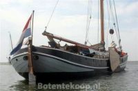 Klipperaak Twee Gebroeders 1379 Klipperaak