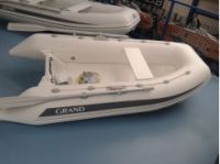 Suzumar Alu Rubberboot Met Honda 10 Pk 4 Takt