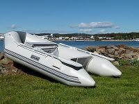 Highfield 2.5M Roll-Up Air Floor Inflatable Roll-Up Air Floo