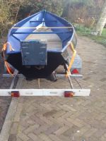 Punter - Sloep - Vlet