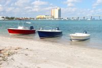 Båtupptagningsvagn Laxo 800 Kg