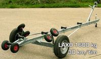 Laxo 800 Kg Båtupptagningsvagn