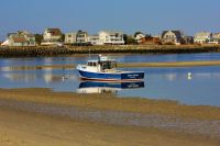 Lobster Boat Motorschip