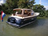 Antaris Connery 29 Met Vetus 140 Pk