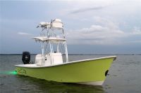 Custom Fishing Boat