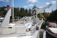 10.3M Aluminium Purpose Built Dive Service Vessel