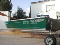 Quicksilver 355 Sl Aluminio