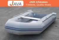 Java 3.5M Alloy Floor Inflatable