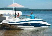 Crownline E2 Eclipse Outboard
