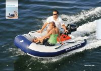 Mercury 220 Ulc Airdeck Ultra Light Craft