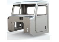 Aluminium Open Cab