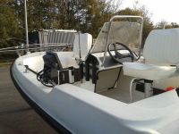 Complete Visboot Met Motor En Trailer
