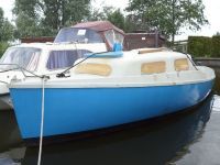 Kajuit Bootje (1834) Tour-Bootje