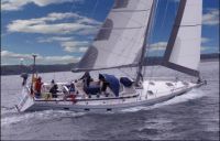 Prototipo Ron Holland 9 M