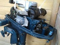 Placom 410 Roeiboot Met 5 Pk Yamaha Buitenboord Mo