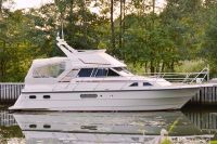 Nord West 330 Flybridge 3-Kabin
