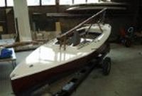 Sharpie Open Zeilboot