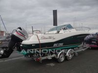 Jeanneau Cap Camarat 755 Walkaround