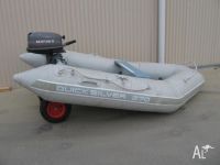 Quicksilver 270