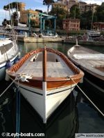 Cantieri Navali Genovesi Gozzo Tradizionale Genove