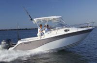 Sea Fox 256 Voyager Pro Series