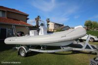 New 2.3M Inflatable Boat (Dhuwest Inflatables)