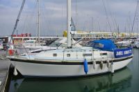 Westerly Yachts Westerly 29 Konsort Bilge Keel