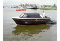 Leuke Originele Sloep, Bocar (Bootcaravan) 5.5M X